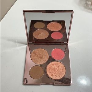 Becca Chrissy palette